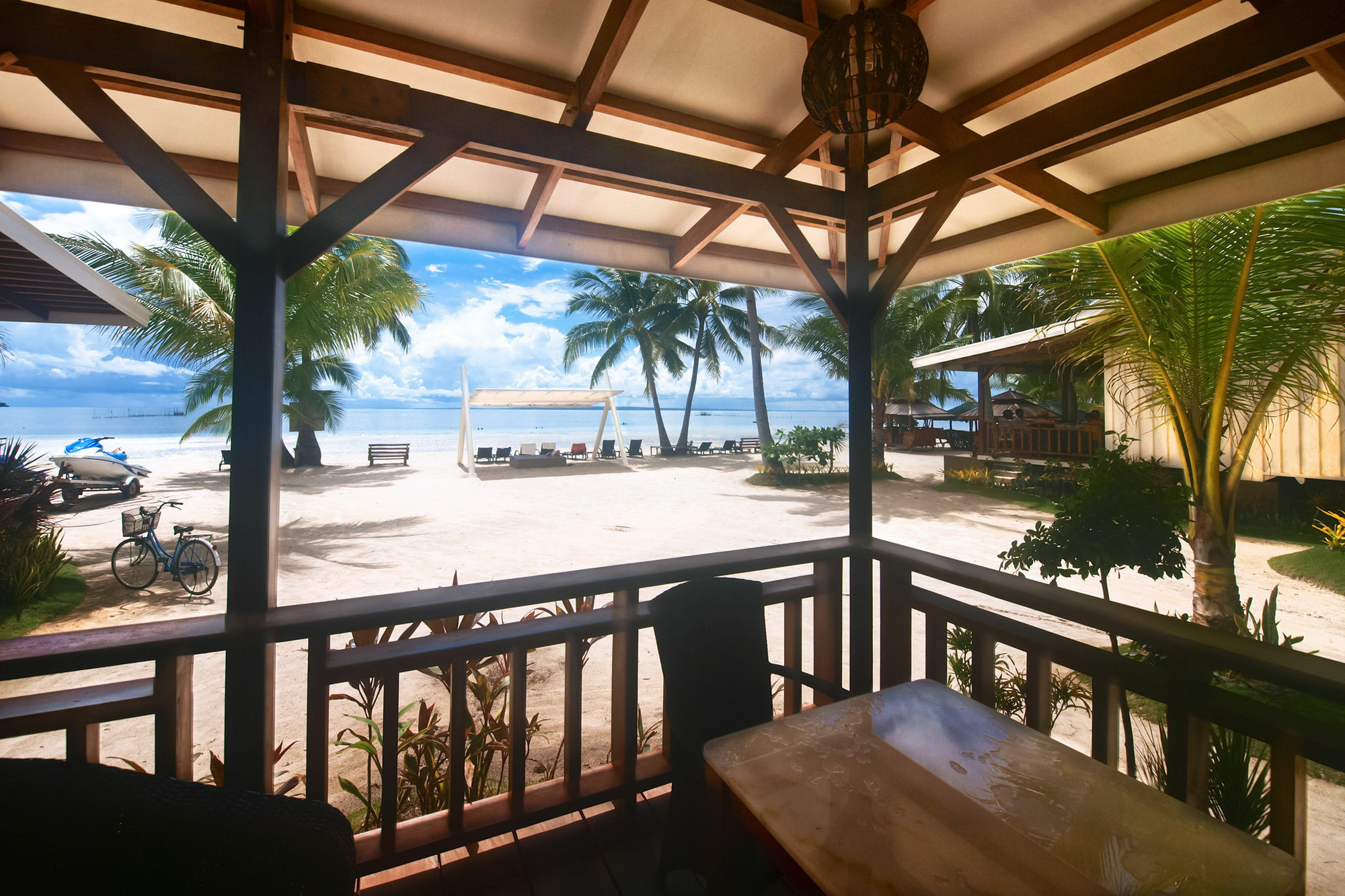 Resort Anika Island Santa Fe (Cebu)