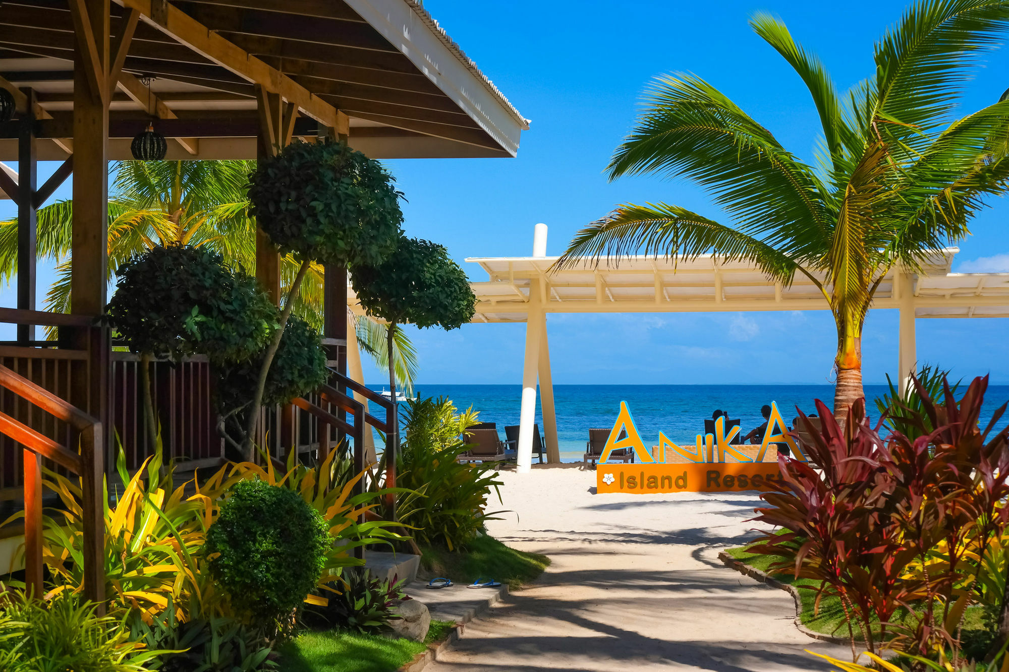 Anika Island 3* Santa Fe (Cebu)
