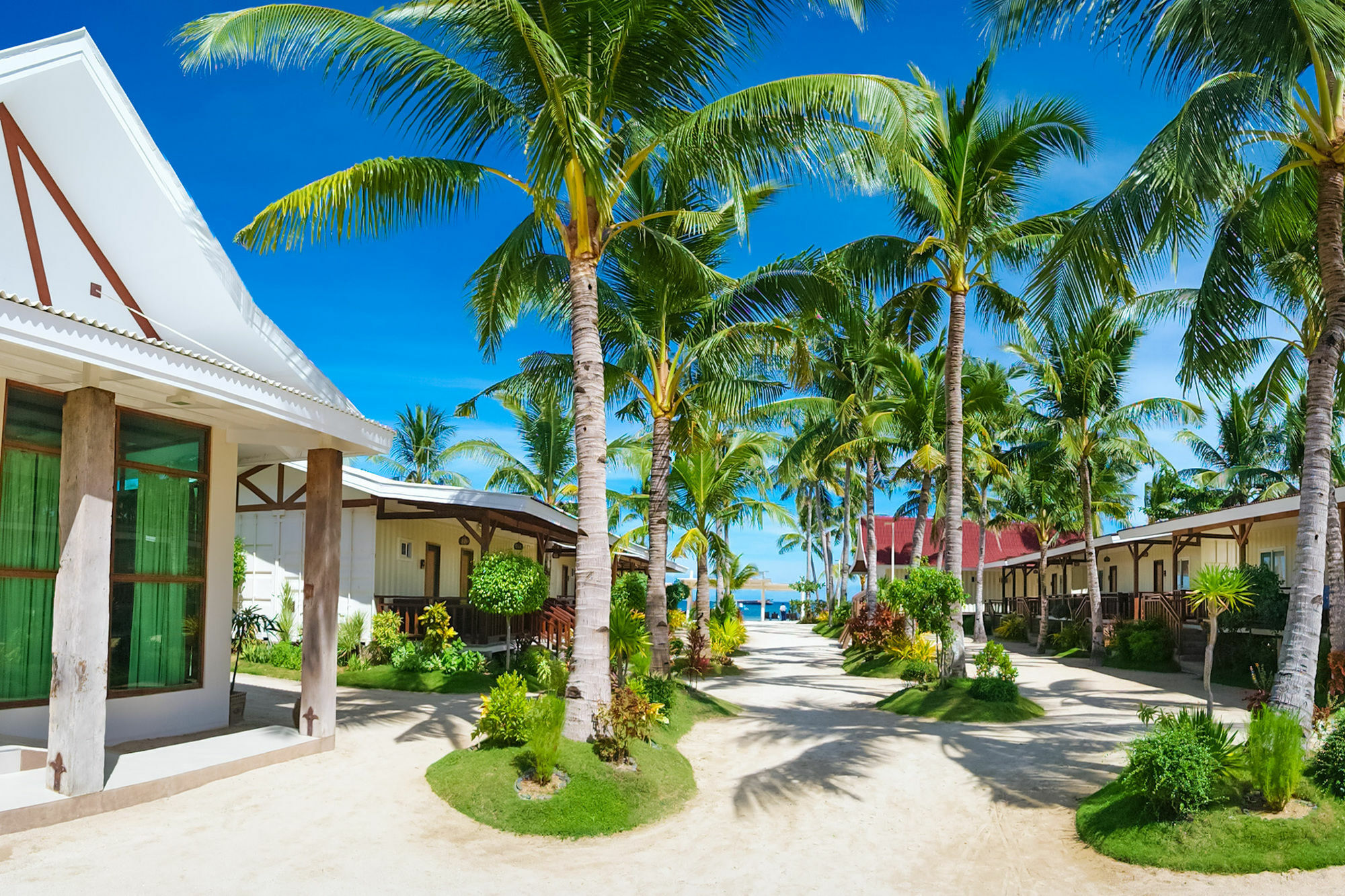 Anika Island Resort Santa Fe (Cebu)